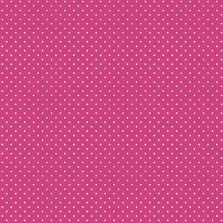 Țesătură din bumbac Petit dots pink