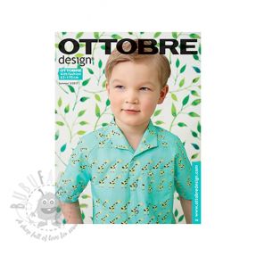 Ottobre design kids 3/2017 ENG