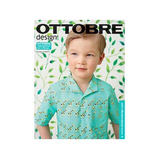 Ottobre design kids 3/2017 ENG