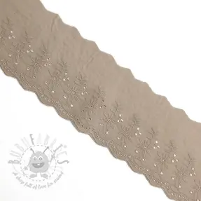 Dantelă Double flower sand