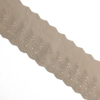 Dantelă Double flower sand