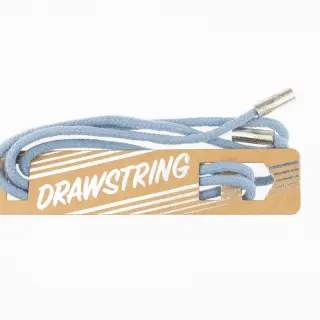 Șnur pentru glugă cu capete 115 cm HEAD2 light jeans