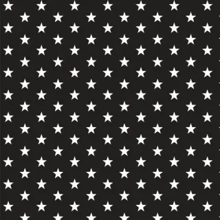 Țesătură din bumbac Petit stars black