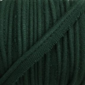 Vipușcă din tricot dark green
