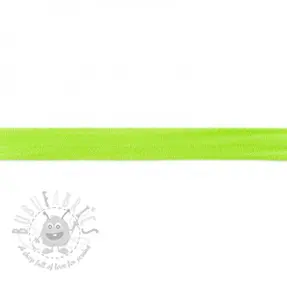 Bordură din tricot lime