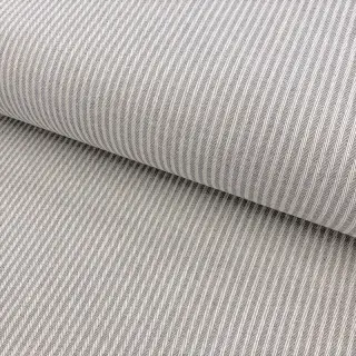 Țesătură decorativă DOBBY Colored stripe grey