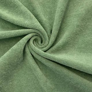 Frotir elastic old green