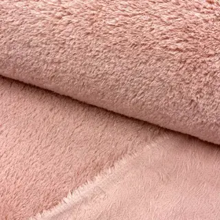 Blăniță artificială LUREX SILVER rose