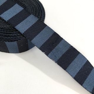 Panglică Stripe dark jeans