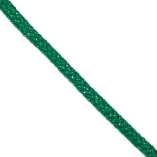 Șnur din lurex 10 mm apple green