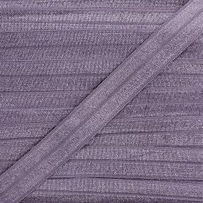 Bandă elastică 15 mm lavender