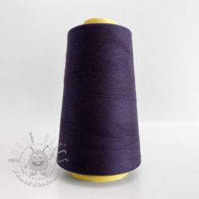 Ață pentru overlock 2700 m dark purple