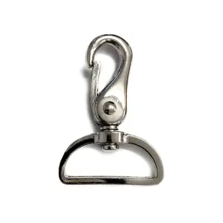 Carabină metalică 40 mm silver