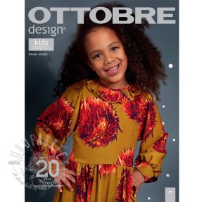 Ottobre design kids 6/2020