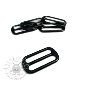 Cataramă de ajustare 25 mm black
