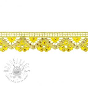 Panglică Diamond yellow