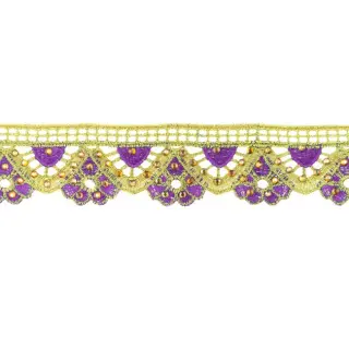 Panglică Diamond purple