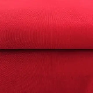 Catifea raiată subțire red
