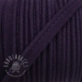 Vipușcă din tricot violet