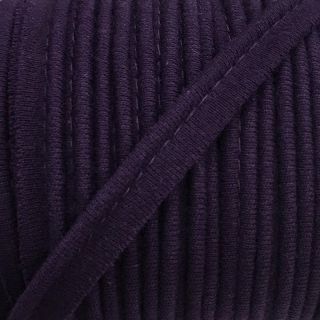 Vipușcă din tricot violet