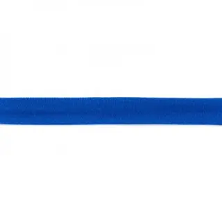 Bordură din tricot blue
