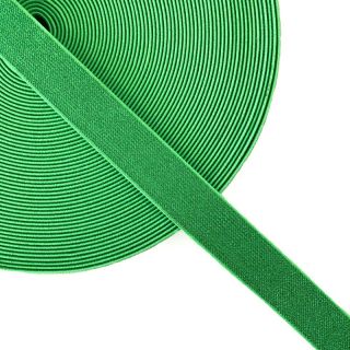 Elastic neted 2,5 cm glitter neon green