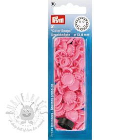 Colorsnaps PRYM Flower pink