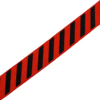 Bandă elastică STRIPE 20 mm red