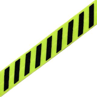 Bandă elastică STRIPE 20 mm lime