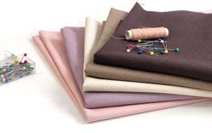 Materiale textile decor uni