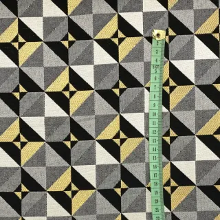 Țesătură decorativă  jacquard Diamond cube luxury