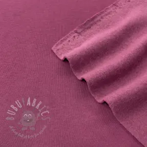 Jerse trening pieptănat JOGGING violet