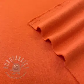 Jerse trening pieptănat JOGGING orange