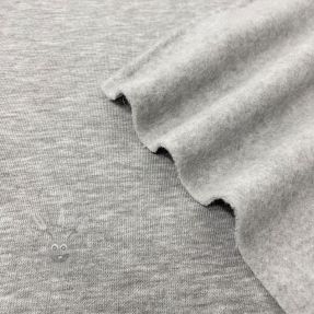 Jerse trening pieptănat JOGGING light grey melange