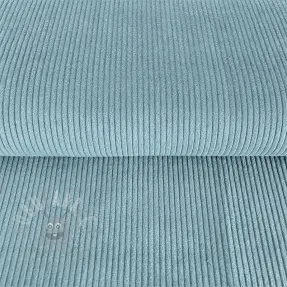 Catifea raiată blue