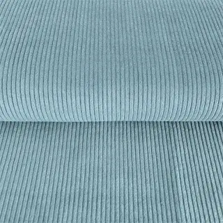Catifea raiată blue