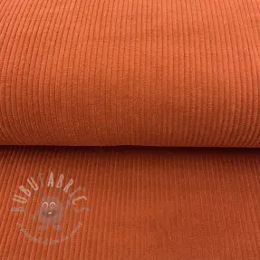 Catifea raiată orange