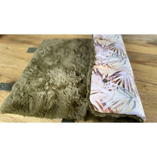 Blăniță artificială dark green