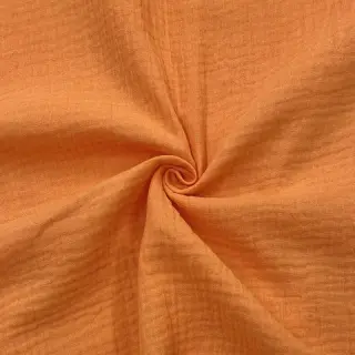 Mușelină orange ORGANIC