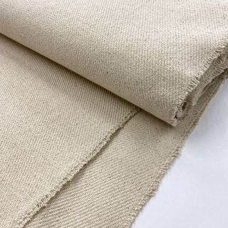 Țesătură decorativă Twill ecru