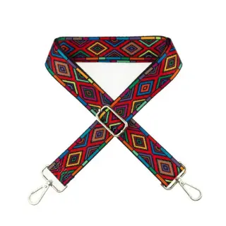 Chingă pentru geantă design Epsilon silver