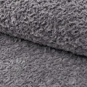 Blăniță artificială Curly grey