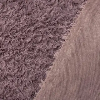 Blăniță artificială Curly mauve