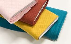 Material textil pentru trening matlasat