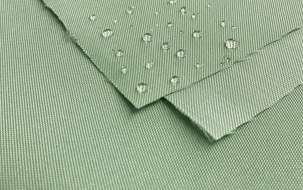 Water repellent fabrics UNI