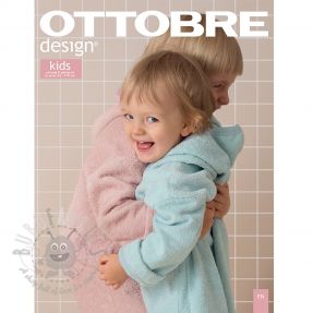 Ottobre design kids 6/2022