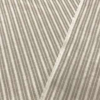 In cu bumbac Lira big stripe beige