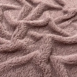Blăniță artificială LUREX SILVER old blush