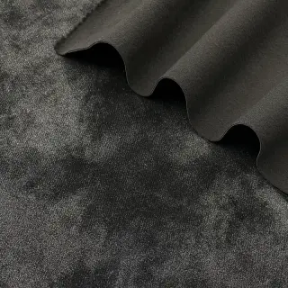 Piele sintetică pentru îmbrăcăminte FOIL black