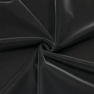 Piele sintetică pentru îmbrăcăminte STRETCH black